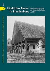 Produktbild: L&auml;ndliches Bauen in Brandenburg