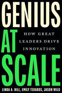 Produktbild: Genius at Scale