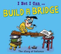 Produktbild: I Bet I Can: Build a Bridge