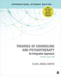 Produktbild: Theories of Counseling and Psychotherapy - International Student Edition