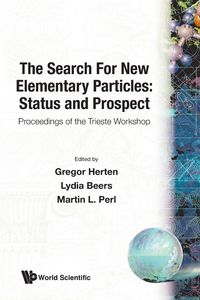 Produktbild: SEARCH FOR NEW ELEMENTARY PARTICLES, THE
