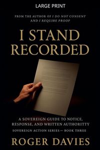 Produktbild: I Stand Recorded