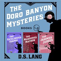 Produktbild: The Doro Banyon Mysteries Books 1-3 (Doro Banyon Historical Mysteries)