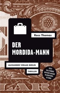 Produktbild: Der Mordida-Mann