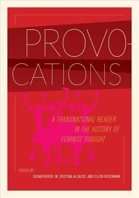 Produktbild: Bordo, S: Provocations