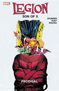 Produktbild: Legion: X-men Legacy Vol. 1 - Prodigal
