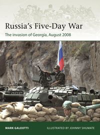 Produktbild: Russia's Five-Day War