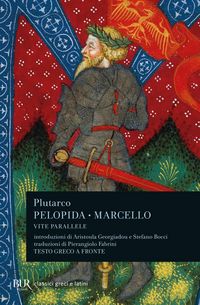 Produktbild: Vite parallele. Pelopida e Marcello