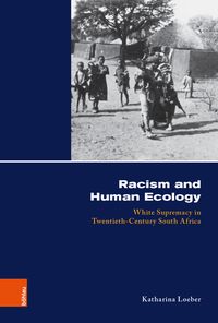 Produktbild: Racism and Human Ecology