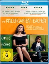 Produktbild: The Kindergarten Teacher