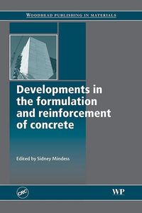Produktbild: Developments in the Formulation and Reinforcement of Concrete