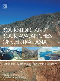 Produktbild: Rockslides and Rock Avalanches of Central Asia