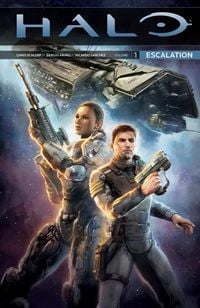 Produktbild: Halo: Escalation Volume 1