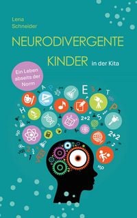 Produktbild: Neurodivergente Kinder in der Kita