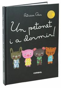 Produktbild: Un petonet i a dormir!