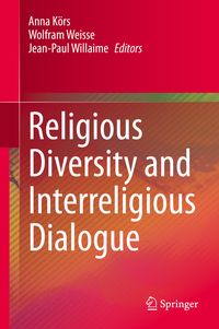 Bild vom Artikel Religious Diversity and Interreligious Dialogue vom Autor 