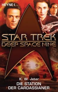 Produktbild: Star Trek - Deep Space Nine: Die Station der Cardassianer