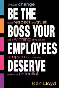 Produktbild: Be The Boss Your Employees des