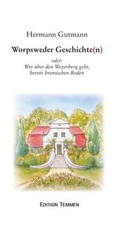 Produktbild: Worpsweder Geschichten