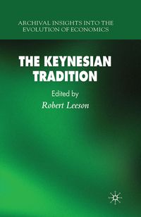 Produktbild: The Keynesian Tradition