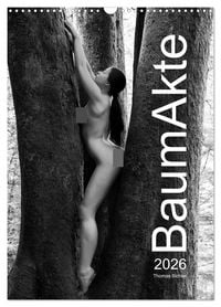Produktbild: BaumAkte (Wandkalender 2026 DIN A3 hoch), CALVENDO Monatskalender