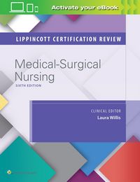 Produktbild: Lippincott Williams & Wilkins: Lippincott Certification Revi
