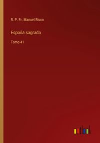 Produktbild: Espa&ntilde;a sagrada