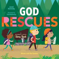 Produktbild: God Rescues