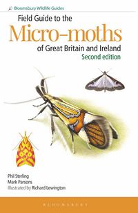 Produktbild: Sterling, P: Field Guide to the Micro-moths of Great Britain