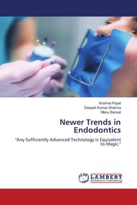 Produktbild: Newer Trends in Endodontics