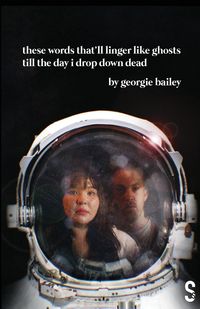 Produktbild: These words that'll linger like ghosts till the day i drop down dead
