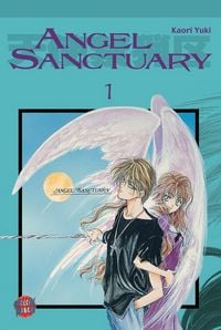 Produktbild: Angel Sanctuary 01