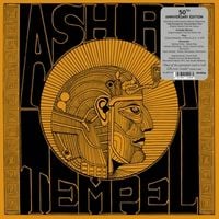 Produktbild: Ash Ra Tempel (LTD transparent LP,50th Anniversar