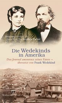 Produktbild: Die Wedekinds in Amerika