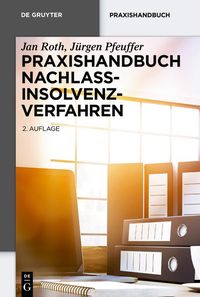 Produktbild: Praxishandbuch Nachlassinsolvenzverfahren