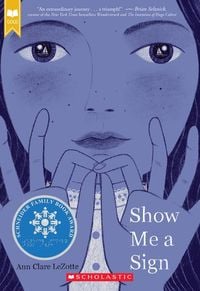 Produktbild: Show Me a Sign (Show Me a Sign, Book 1)