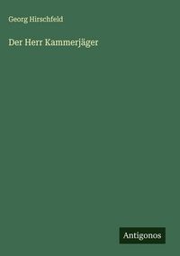Produktbild: Der Herr Kammerj&auml;ger