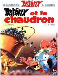 Produktbild: Asterix Franz&ouml;sische Ausgabe 13. Asterix et le Chaudron