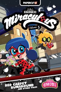 Produktbild: Miraculous Chibi Vol. 5