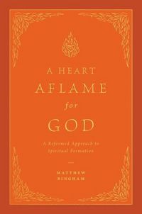 Produktbild: A Heart Aflame for God