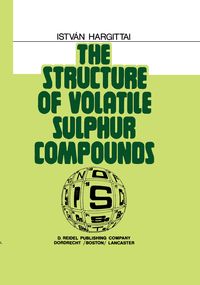 Produktbild: The Structure of Volatile Sulphur Compounds
