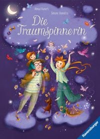 Produktbild: Die Traumspinnerin