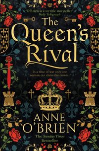 Produktbild: O'Brien, A: The Queen's Rival