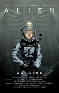 Bild vom Artikel Alien Covenant: Origins vom Autor Alan Dean Foster