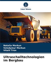 Produktbild: Ultraschalltechnologien im Bergbau
