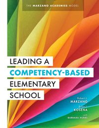 Produktbild: Leading a Competency-Based Elementary School