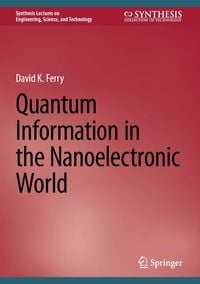 Produktbild: Quantum Information in the Nanoelectronic World