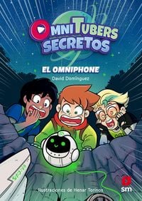 Produktbild: Omnitubers Secretos 1: El omniphone