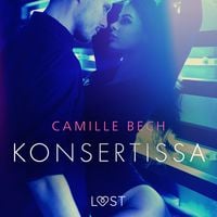 Produktbild: Konsertissa - eroottinen novelli