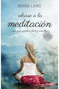 Produktbild: Abrirse a la Meditacion